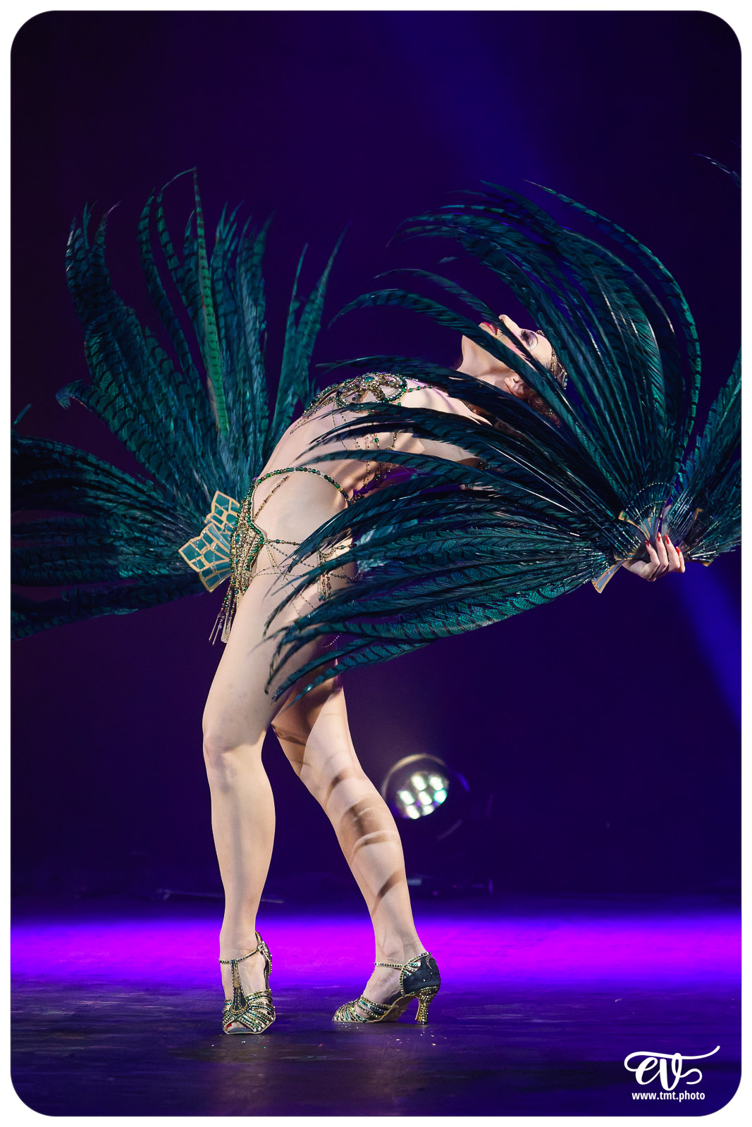 CABARET CANAILLE (LE BURLESQUE KLUB)